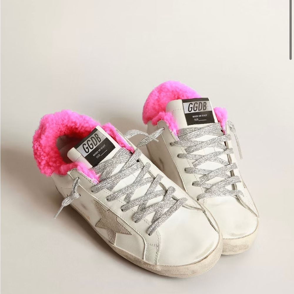 Golden goose!! Size 28 worn a few times. Perfect condition!!